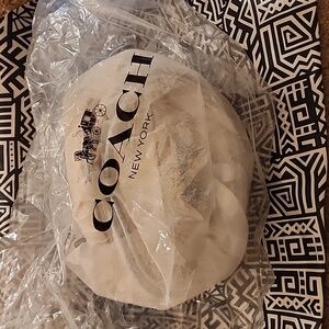 Coach Ivory Basq Earth Kay XB